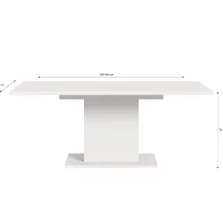 Pharao24 Ausziehtisch Finlay><noscript><img width=