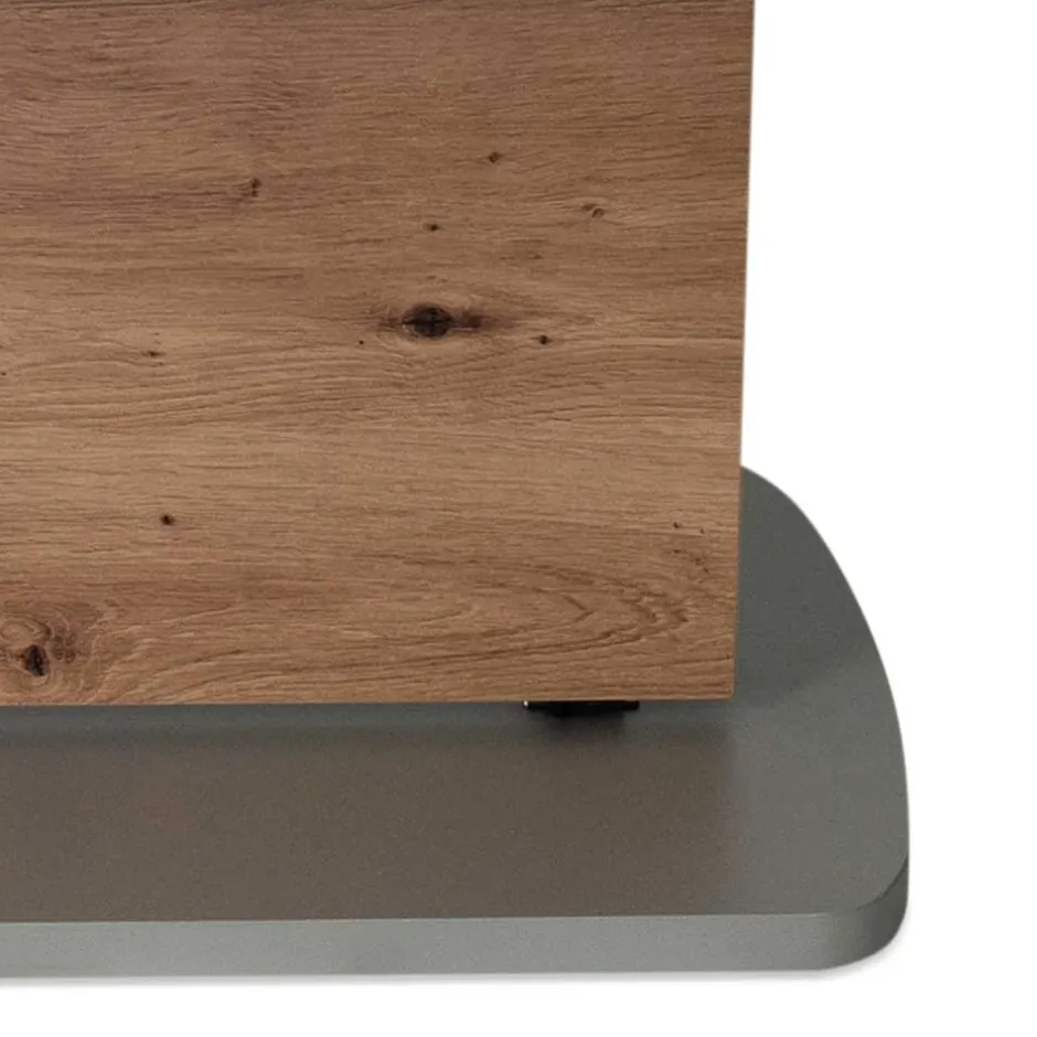 Ausziehtische*Pharao24 Ausziehtisch Jakarto