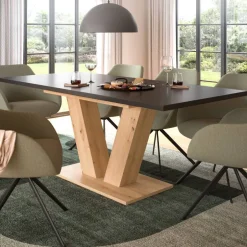 Ausziehtische*Pharao24 Ausziehtisch Jaturna