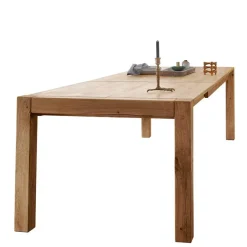 Massivholzmöbel|Küchentisch*Pharao24 Ausziehtisch Kaladria