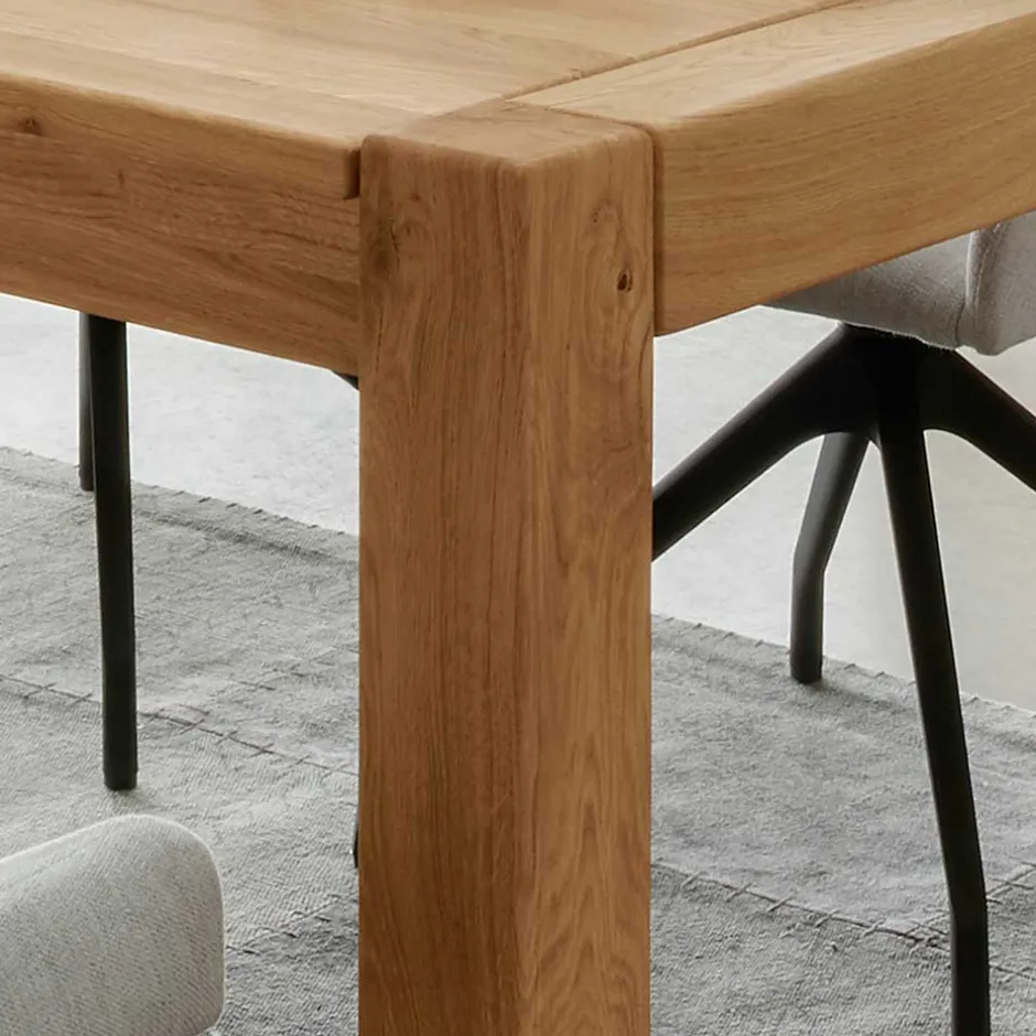 Massivholzmöbel|Küchentisch*Pharao24 Ausziehtisch Kaladria