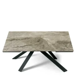 Ausziehtische*Pharao24 Ausziehtisch Kerou