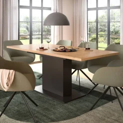 Ausziehtische*Pharao24 Ausziehtisch Lunera