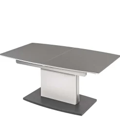 Wohnzimmertisch|Glastische*Pharao24 Ausziehtisch Lurymav