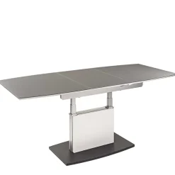 Wohnzimmertisch|Glastische*Pharao24 Ausziehtisch Lurymav