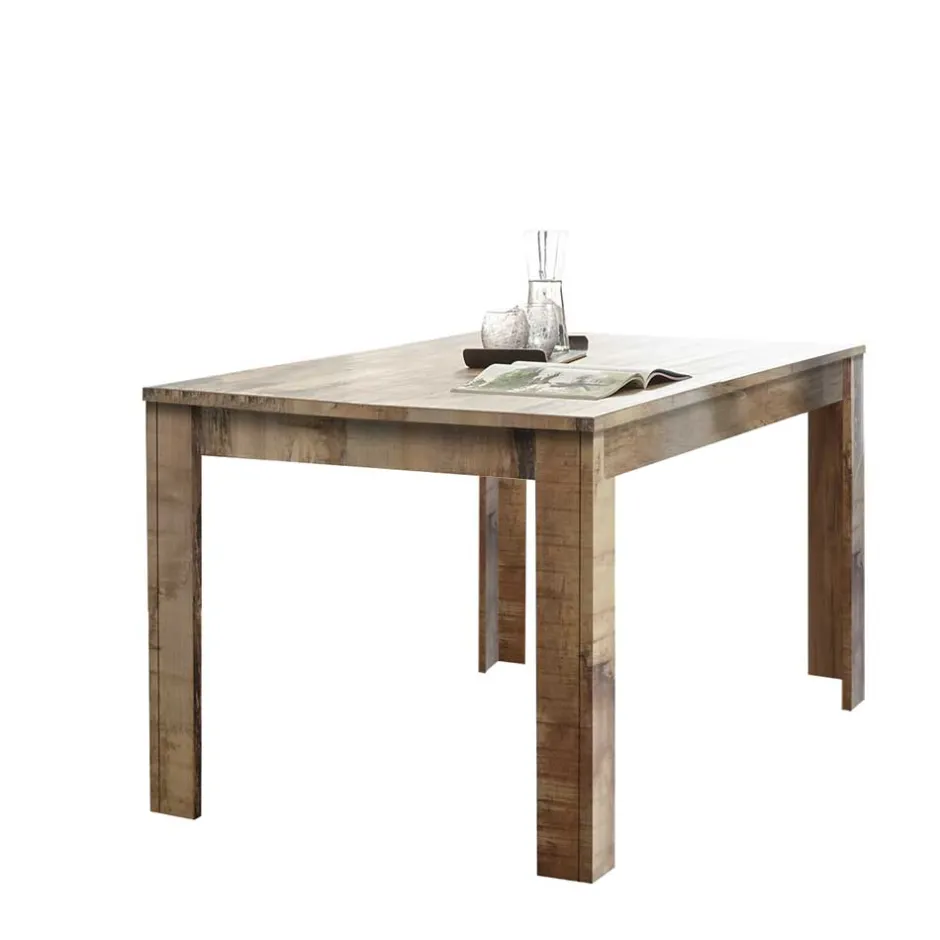 Ausziehtische*Pharao24 Ausziehtisch Nenya