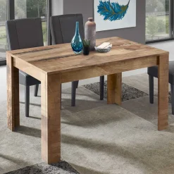 Ausziehtische*Pharao24 Ausziehtisch Nenya