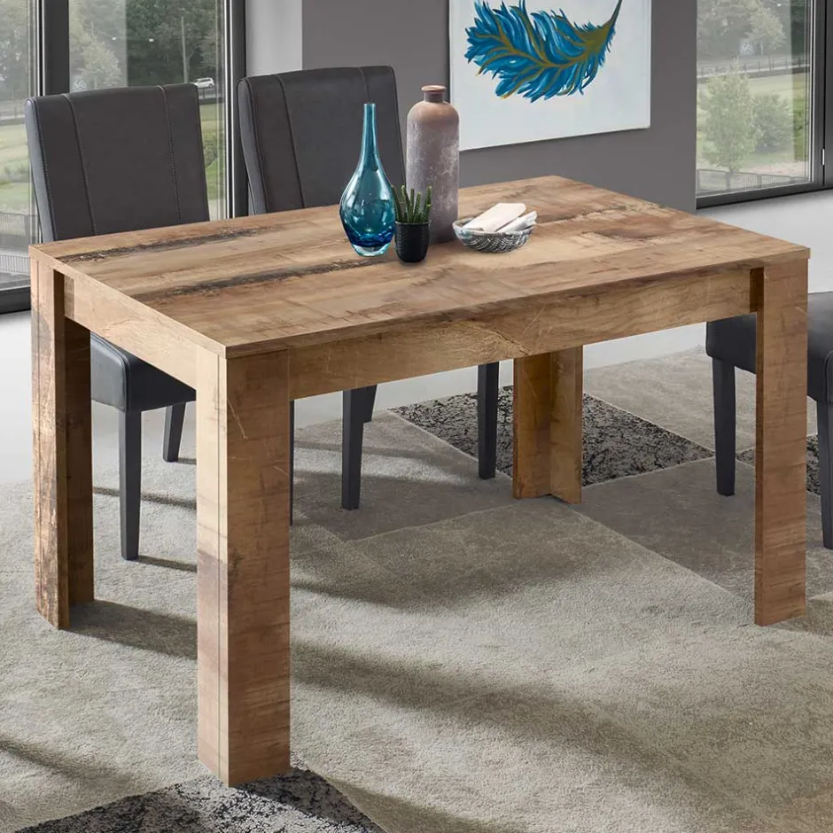 Ausziehtische*Pharao24 Ausziehtisch Nenya