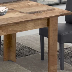 Ausziehtische*Pharao24 Ausziehtisch Nenya