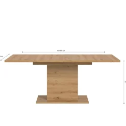 Pharao24 Ausziehtisch Obus><noscript><img width=