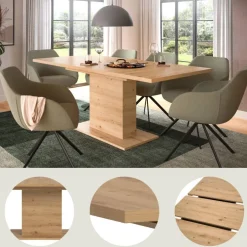 Pharao24 Ausziehtisch Obus><noscript><img width=