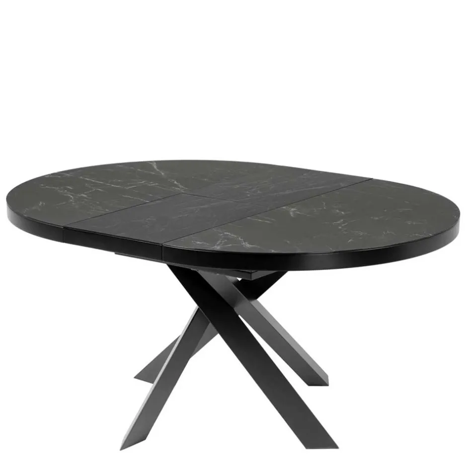 Glastische|Ausziehtische*Pharao24 Ausziehtisch Patasano