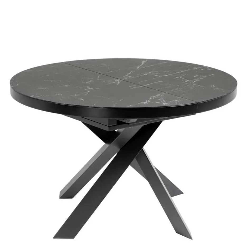 Glastische|Ausziehtische*Pharao24 Ausziehtisch Patasano