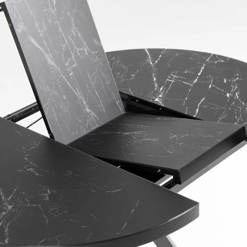 Glastische|Ausziehtische*Pharao24 Ausziehtisch Patasano