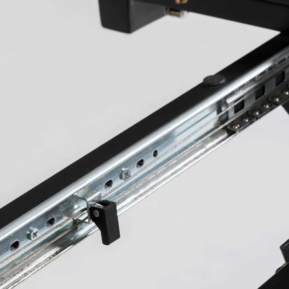 Glastische|Ausziehtische*Pharao24 Ausziehtisch Patasano