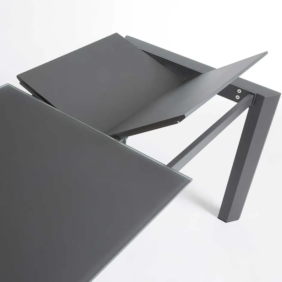 Küchentisch|Glastische*Pharao24 Ausziehtisch Pogados