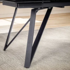 Ausziehtische*Pharao24 Ausziehtisch Santos