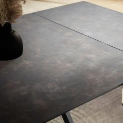 Ausziehtische*Pharao24 Ausziehtisch Santos