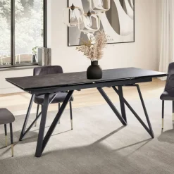 Ausziehtische*Pharao24 Ausziehtisch Santos