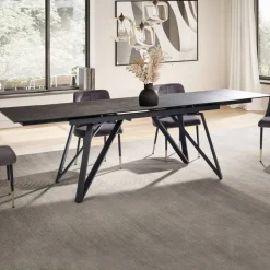 Ausziehtische*Pharao24 Ausziehtisch Santos