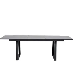 Gartenmöbel|Glastische*Pharao24 Ausziehtisch Silka