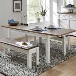 Pharao24 Ausziehtisch Vronata> Küchentisch|Esstische