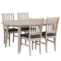 Küchentisch|Massivholztische*Pharao24 Ausziehtisch Vurian