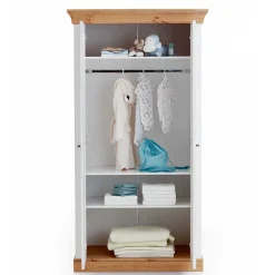 Pharao24 Baby Kleiderschrank Constanta><noscript><img width=
