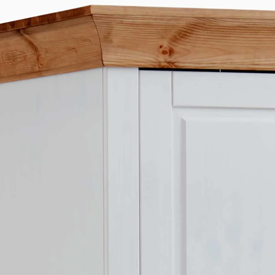 Pharao24 Baby Kleiderschrank Constanta>Kinder Kinderzimmerschränke