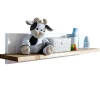 Pharao24 Baby Wandregal Predeala>Kinder Kinderzimmerregale|Massivholzregale