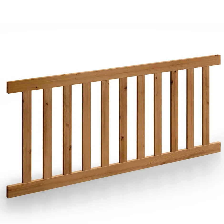 Kinderbetten*Pharao24 Babygitterbett Drobeta