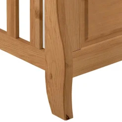 Kinderbetten*Pharao24 Babygitterbett Drobeta