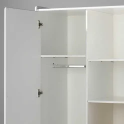 Kinderzimmerschränke*Pharao24 Babyzimmer Kleiderschrank Iliana