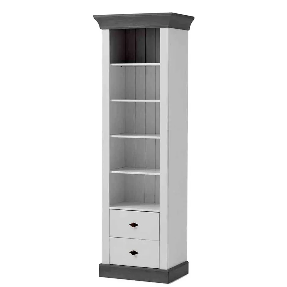 Kinderzimmerregale*Pharao24 Babyzimmer Regal Boulogne