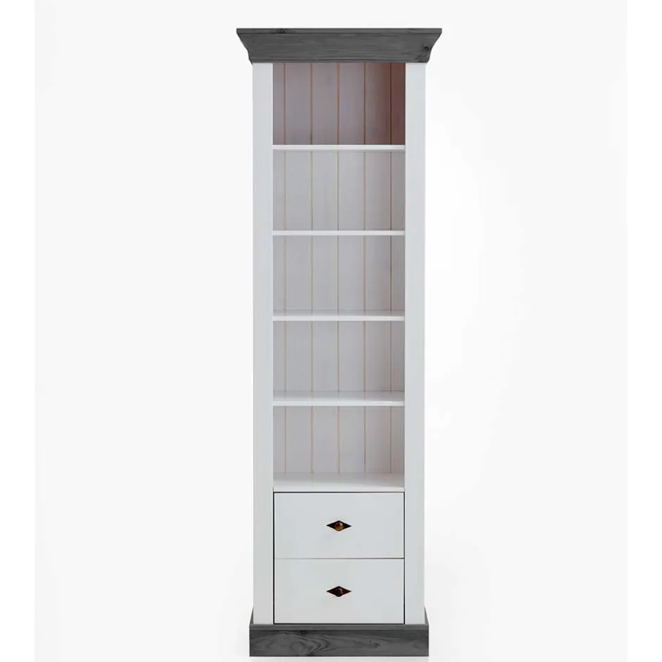 Kinderzimmerregale*Pharao24 Babyzimmer Regal Boulogne