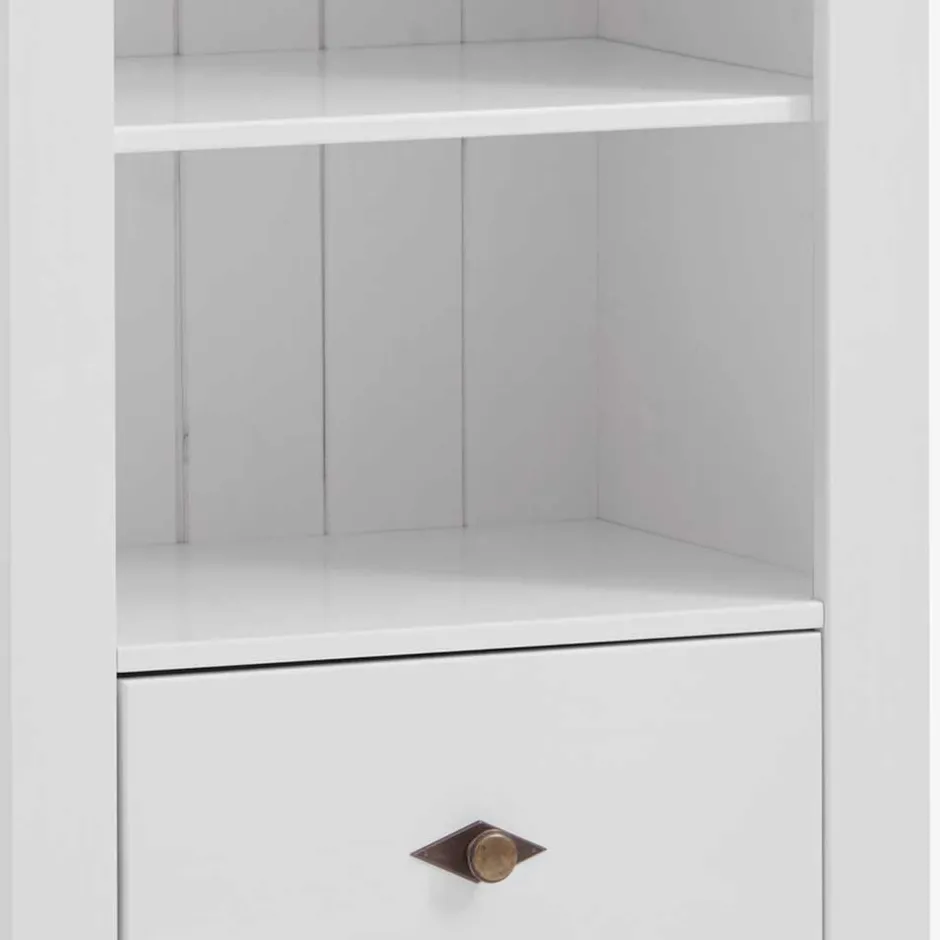 Kinderzimmerregale*Pharao24 Babyzimmer Regal Boulogne