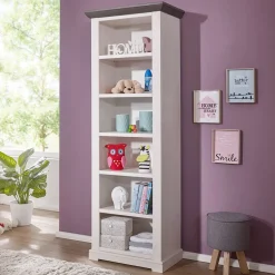 Kinderzimmerregale*Pharao24 Babyzimmer Regal Nadura