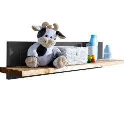 Kinderzimmerregale|Massivholzregale*Pharao24 Babyzimmer Wandboard Zemina