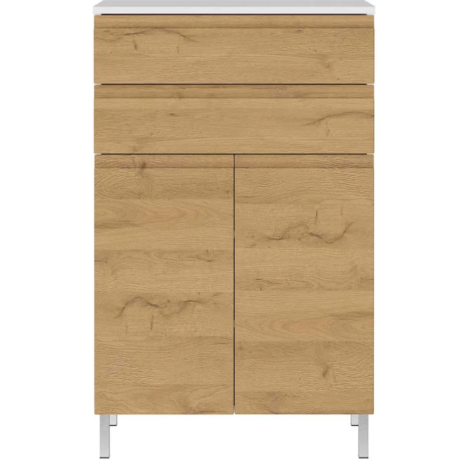 Pharao24 Bad Highboard Ortensia> Highboards|Highboards