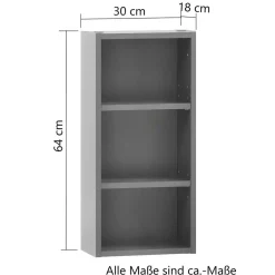 Hängeregale|Wandregale*Pharao24 Bad Hängeregal Eleon