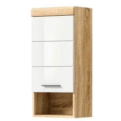 Pharao24 Bad Hängeschrank Kwesina> Badezimmerschränke|Bad Hängeschränke