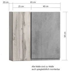 Bad Hängeschränke|Badezimmerschränke*Pharao24 Bad Hängeschrank Lactona