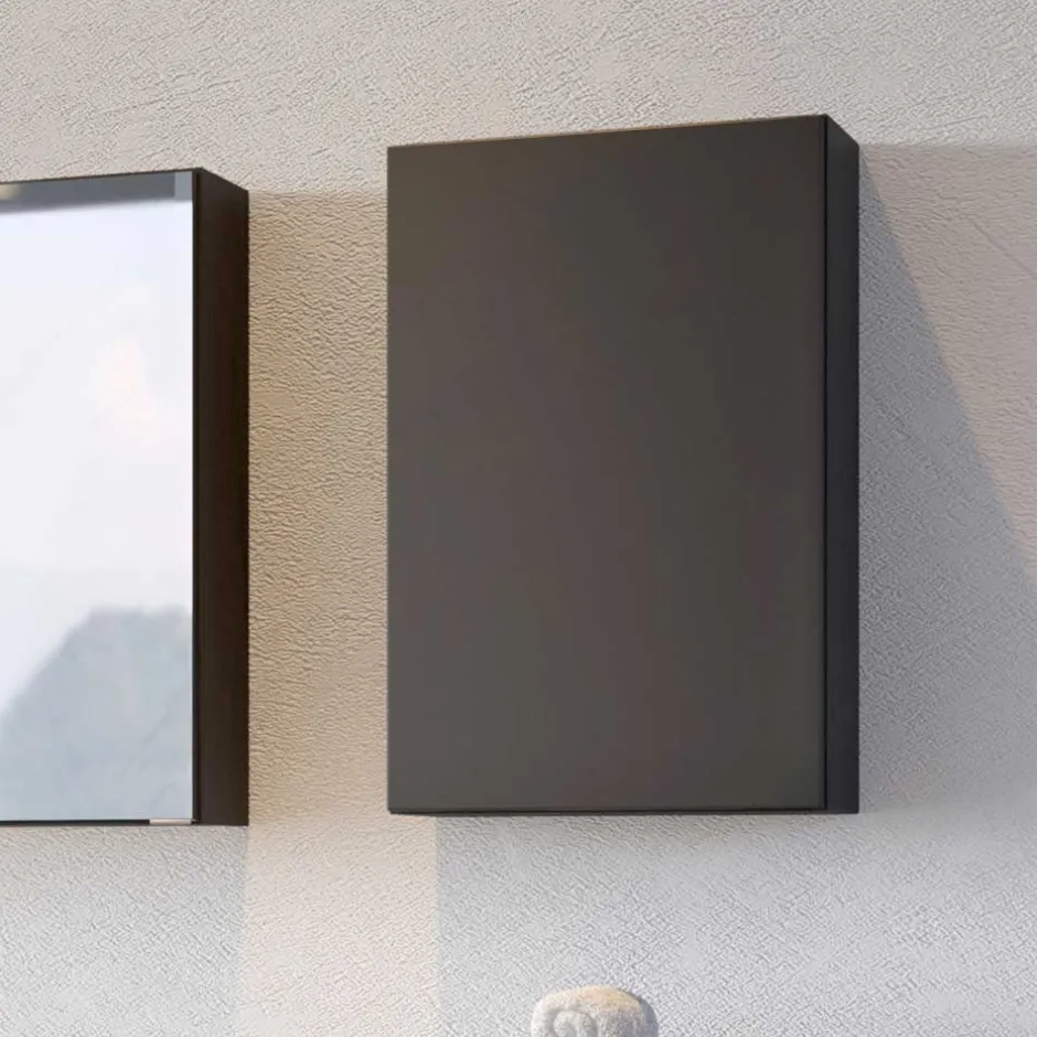 Badezimmerschränke|Bad Hängeschränke*Pharao24 Bad Hängeschrank Laliano