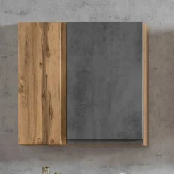 Bad Hängeschränke*Pharao24 Bad Hängeschrank Tagma