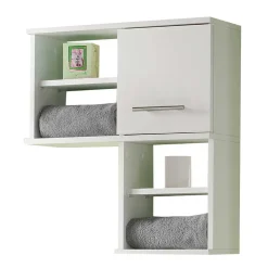 Pharao24 Bad Hängeschrank Vernossa> Bad Hängeschränke|Badezimmerschränke