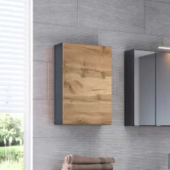 Badezimmerschränke|Bad Hängeschränke*Pharao24 Bad Hängeschrank Vimmos