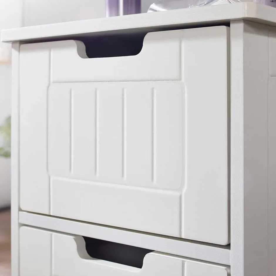 Hochkommoden|Telefonschränke*Pharao24 Bad Hochkommode Juwan