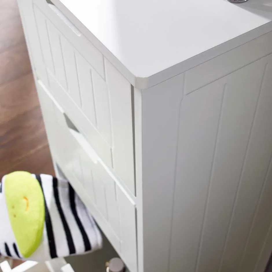 Hochkommoden|Telefonschränke*Pharao24 Bad Hochkommode Juwan