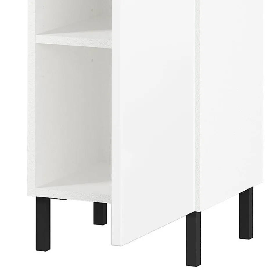 Pharao24 Bad Hochschrank Abiona> Badezimmerschränke|Bad Hochschränke