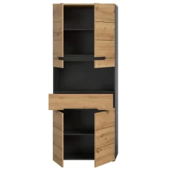 Badezimmerschränke|Bad Hochschränke*Pharao24 Bad Hochschrank Alexandro